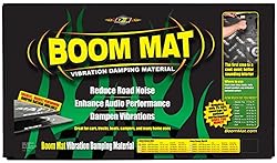 Design Engineering 050206 Boom Mat Sound Damping