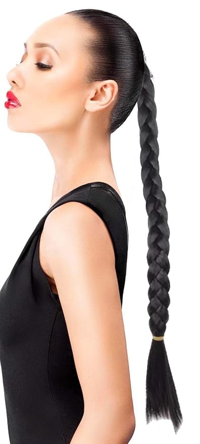 Ekan Hair Extensions Parandi Used As Braid For Women And Girls