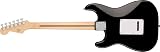 Squier by Fender Sonic Stratocaster Pack Maple Fingerboard Black with Amp view 5