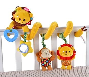 carritos de animales para niños