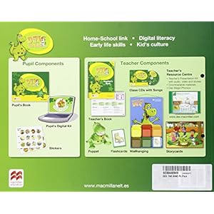 DEX THE DINO ALUM PACK