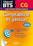Image de Objectif BTS Fiches Comptabilité et Gestion