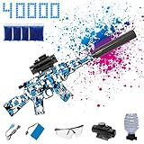Nununary Gel Ball Blaster Automatic Splatter Ball