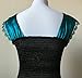 Cokos Novelty Adult Women Frozen Anna Coronation Dress Elsa Coronation Costume Princess Costume