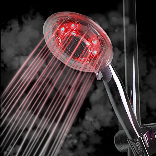 image for Innoo Tech H1787-Y-01 Handheld Showerheads G1/2-14 RGB