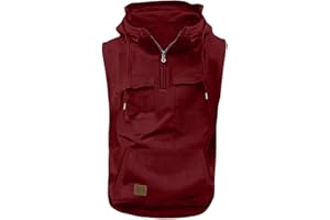 Muscularfit Tactical Sweatshirts for Men Hoodies Winter Long Sleeve Workout Gym Cargo Pullover Sports Outdoor Fashion Jackets