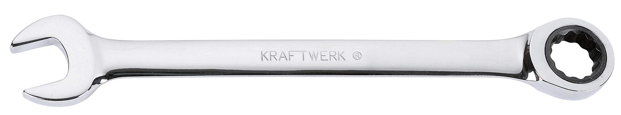 Kraftwerk 3405 Click Power Ratchet Ring Spanner 5.5 mm