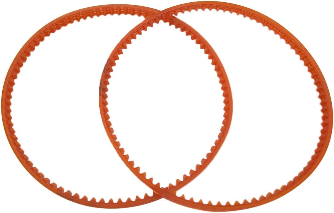 CKPSMS Brand 2PCS MB Series Standard Sewing Machine Belts Neoprene