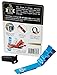 STAGE V CLINGER Cigar Holder - Magnetic Clip for Golf Carts, Travel, and Boating