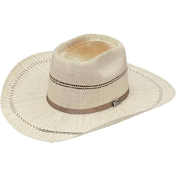 1242 Coco Cowboy Hat, Western Rolled Up Cocoa Adult Medium Coco Cowboy Hat | Free People main image 3