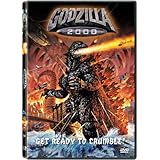 Godzilla 2000
