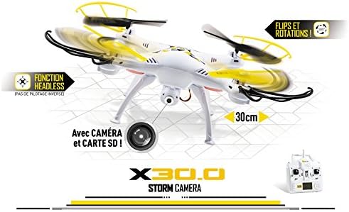 x30 storm camera drone