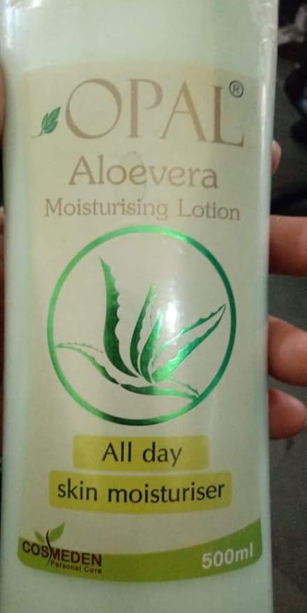 opal moisturizing lotion