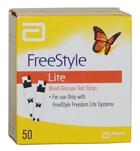 Freestyle-Lite-Test-strips--Box-of-50