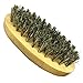 Hairstunning Boar Bristles Beard Brush and Comb Kit Perfect Mustache Grooming Set For Men With Gift Box