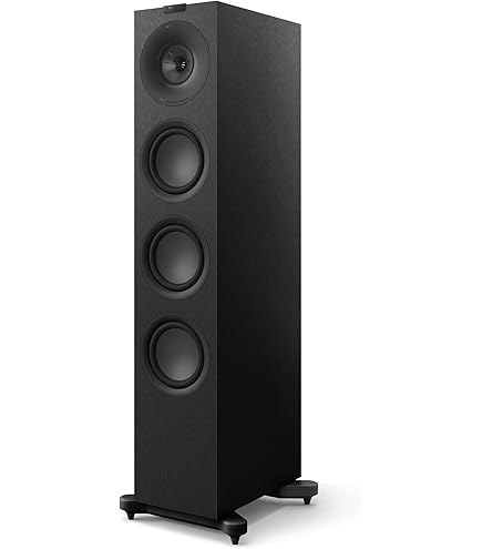 Amazon.com: KEF Q550 Floorstanding Speaker - Each (Black