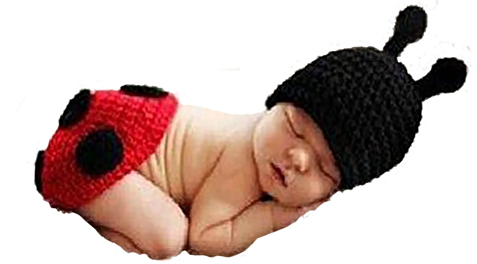 Dtailz newborn photography props baby photoshoot outfits girl boy funny costume knitted chrochet