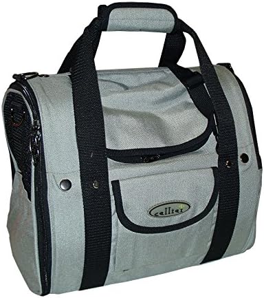Celltei Backpack-o-Pet - Cordura(R) Grey - Small Size
