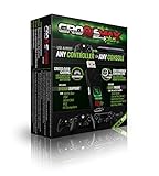 CronusMax Plus Cross Cover Gaming Adapter for PS4 PS3 Xbox One Xbox 360 Windows PC