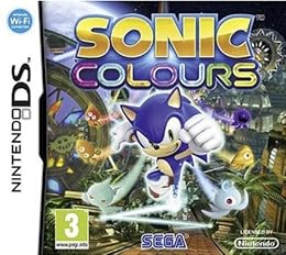 Sonic Colours