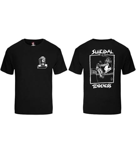 Amazon.com: Suicidal Tendencies Official Possessed T-Shirt +