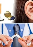 Zerosmoke Auricular Therapy Magnets - Quit Smoking by Zerosmoke