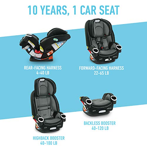 1 Graco+4Ever+DLX+Seat+Fairmont