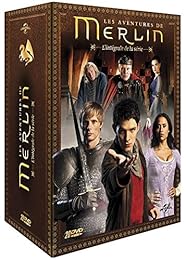 Merlin - L'intégrale De La Série