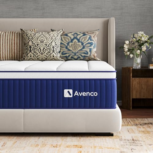 Avenco 10 Inch Twin XL Mattress