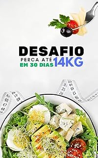 Livro O DESAFIO DOS 30 DIAS : CETOGEX