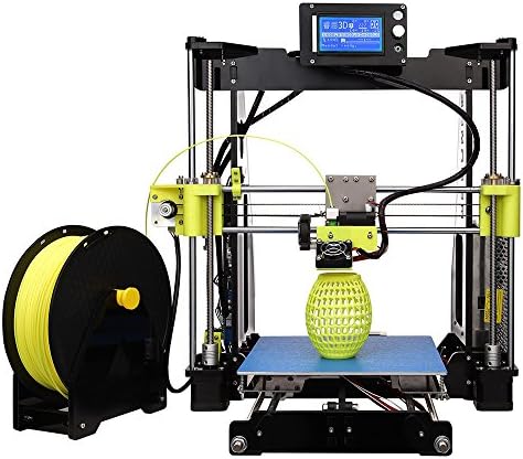 RAISCUBE 3D Desktop Printer Reprap i3 DIY High Accuracy CNC Self Assembly