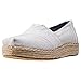 TOMS Womens Platform Alpargata