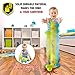 Zenteck Cutest Interactive Talking Singing Learning T-Rex Dinosaur Pet Toy Child-Safe, BPA-Free, Basic Life Skills, Music & Sound, Bump N Go, Gift Toy for Babies & Toddlers