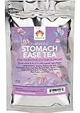 Shifa Turmeric Stomach Ease Tea with Herbs, Phytonutrients and Antioxidants (1.5 oz.)