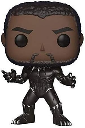 Amazon.com: Funko POP! Marvel: Black 