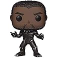 Funko Pop! Marvel: Black Panther Movie - Black Panther (Styles May Vary) Collectible Figure