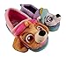 Paw Patrol Skye and Everest Slippers for Girls (Medium (7-8))