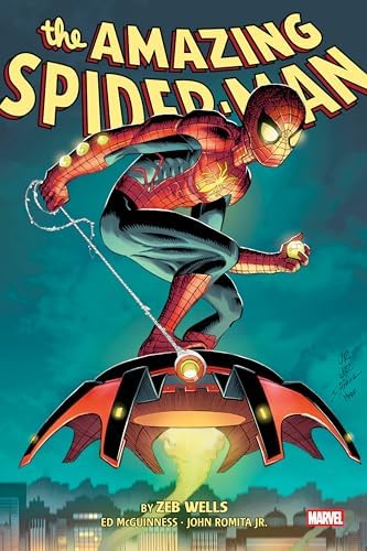 Amazon.com: Amazing Spider-Man By J. Michael Straczynski Omnibus