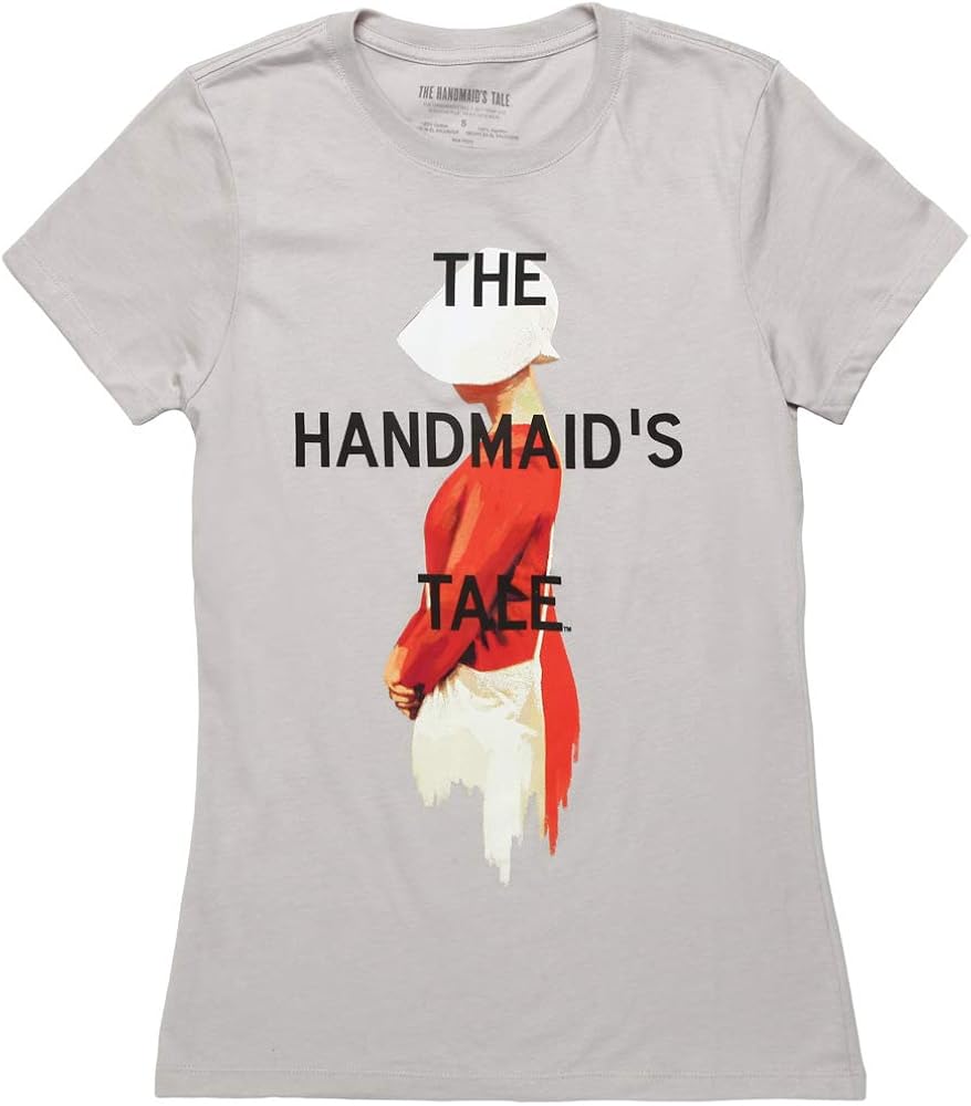 Handmaids tale t shirt Clearance