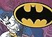 Hallmark Birthday Card (Batman Magnet)