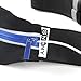 Top Fit Running Belt for Men + Women, Holds all IPhones + Accessories, Completely Comfortable Running Belt for Trail Running or Hiking. GUARANTEED Best Running Belt, Higher Quality Than Competitors. 30-Day Raving Customer Guarantee! From SNHNY