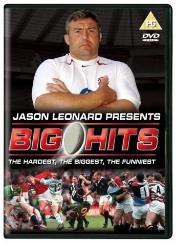 Jason Leonard's Big Hits [DVD]