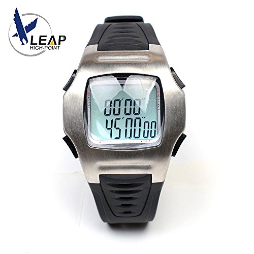 LEAP Football Soccer Referee Timer Sports Game Coach Wrist Watch