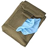 Condor Outdoor MOLLE EMT Glove Pouch (Tan)