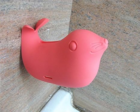 Makej Badewanne Auslaufabdeckung Kid Safe Guard Schönen Cartoon Dichtung Wasserhahn Fall Weicher Trinkschnabel Abdeckung Für 
