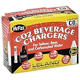 Leland Co2 Cartridges, 10 Count