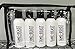 Body Wash Travel Set for Men - 3 in 1 Mens Hair Beards Body Shampoo & Bodywash Travel Pack - Caffeine, Menthol, Eucalyptus, Vitamins C & E All in One Extreme Yawp to Go! Kit - TAME the BEAST