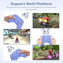 PXN 9607X Wireless Switch Pro Controller, Dual