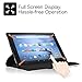 Fintie Rotating Case for Fire HD 10 (Previous Generation - 5th), Premium PU Leather 360 Degree Rotating Swivel Stand Cover Auto Sleep/Wake for Amazon Fire HD 10.1