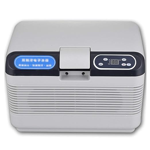 L@LILI Dispositivos médicos Mini Nevera para Coche portátil de ...